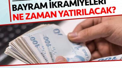 Ramazan Bayramı ikramiyeleri ne zaman yatırılacak? Kimler ikramiye alabilir