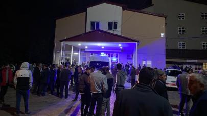 Bitlis'te sağanak sonrası yıldırım düştü: 5 yaralı