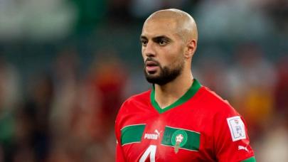 Sofyan Amrabat Kimdir, Kaç Yaşında, Sevgilisi Var Mı, Evli Mi, Çocuğu Var Mı, Kardeşi kim? Hangi Takımlarda Oynadı?