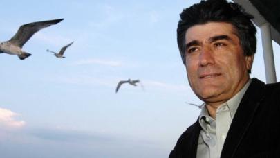 Hrant Dink ölüm gününde anılıyor