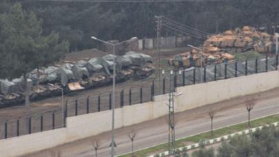 TSK'dan Afrin açıklaması