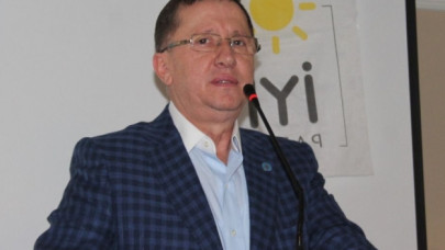 Soğuk suyu içince oturmak lazım