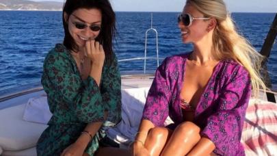 Merve Boluğur Hande Erçel sorusundan kaçtı