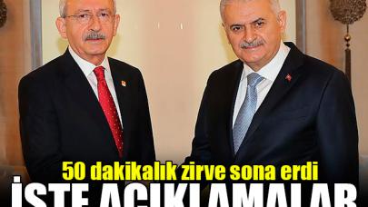 Yıldırım: Asker kaybımız yok