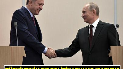 Türkiye’nin dış politikası yanlış mıydı? (1)