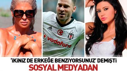 Ebru Polat'tan Jelena Karleusa açıklaması