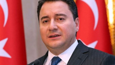 Ali Babacan AK Parti'den istifa etti