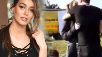 Dilan Çiçek Deniz ve Furkan Andıç ilk kez basın karşısında