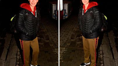 'Hayır canım o şakaydı'