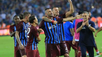 Burak Yılmaz'dan Trabzonspor'a iyi haber