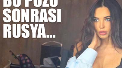 Anastasia Reshetova'nın fotoğrafları sosyal medyada ilgi odağı oldu