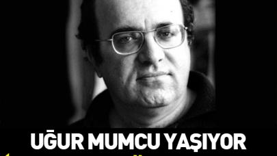 Uğur Mumcu yaşıyor...