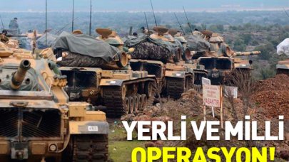 Yerli ve milli operasyon