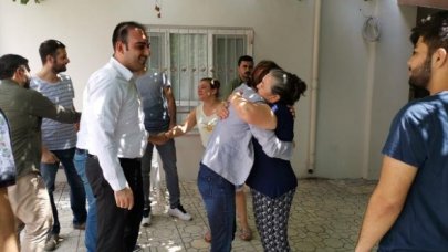 Canan Kaftancıoğlu’ndan Hatay çıkarması