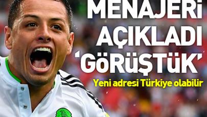 Hernandez'in menajerinden açıklama: Evet görüştük