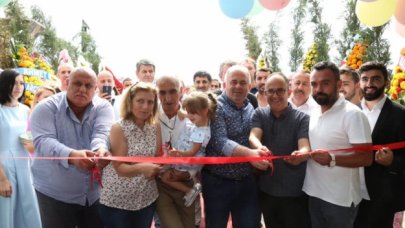 Mangal lezzeti RESET'leniyor