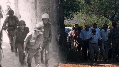 45 yıl sonra yeniden bir aradalar