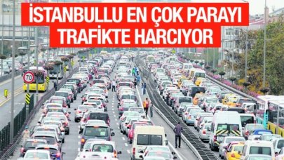 İSTANBUL’UN  HIZINI ÖLÇTÜLER!