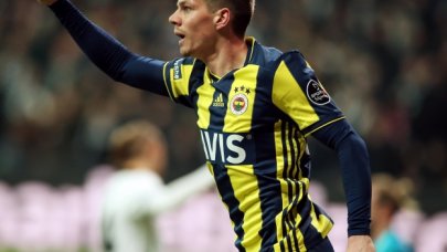 Zajc için Krasnodar'dan piyango!