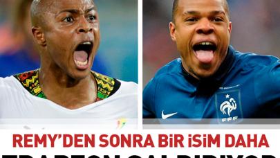Trabzonspor sol kanat için saldırıyor