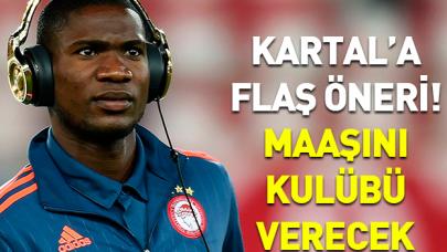 Beşiktaş'a Brown Ideye önerisi