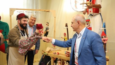 Büyükçekmece ustaları ağırladı