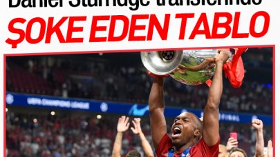 Trabzonspor'un Daniel Sturridge transferinde şoke eden tablo!