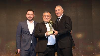 Sporun en iyileri ödüllerine kavustu