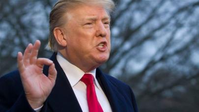 Trump'tan Çin açıklaması: Vergiye boğacağız!