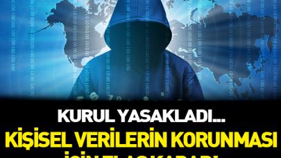 İnternet sorgulamasına Kurul yasağı getirildi