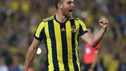 Fenerbahçe'de Vincent Janssen şoku!