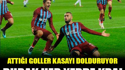 Burak Yılmaz her yerde kral