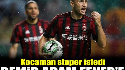Paletta Fener'e doğru