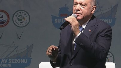 Erdoğan'dan balıkçılara müjde