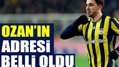 Fenerbahçe'de son dakika! Ozan Tufan'ın yeni takımı belli oldu
