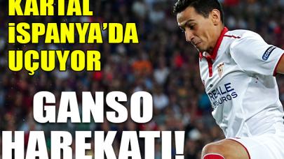 Beşiktaş'ın son gün bombası Ganso! Kartal'ın yeni Brezilyalısı...