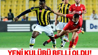 Emenike'nin son durağı La Liga