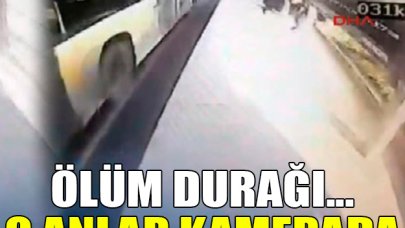 Son dakika... Üsküdar'da otobüs durağa girdi! Ölü ve yaralılar var