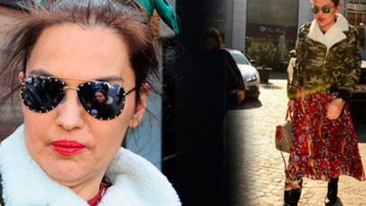 Yürüyen servet Demet Akalın