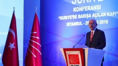 Türkiye ve Suriye halkları bir orman gibi kardeşçe yaşamalıdır