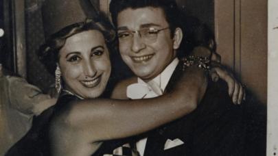 Hiç batmayan güneş; Zeki Müren