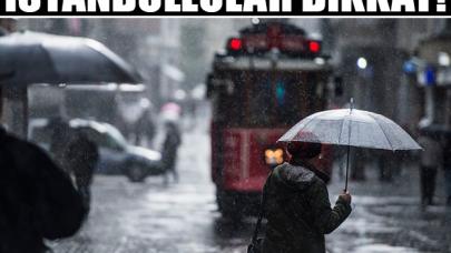 Hava bugün nasıl! 8 Şubat Perşembe Yağmur yağağcak mı