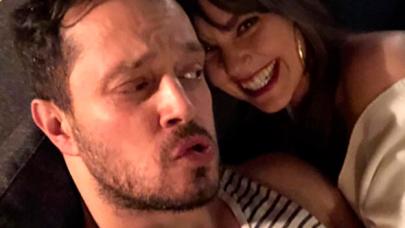 Murat Boz ve Aslı Enver'in ev hali