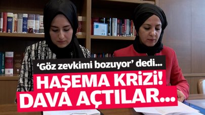 Haşema krizi!