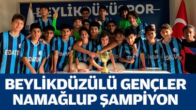 Beylikdüzü gençlerle gurur duyuyor