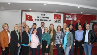 ALİ DALGIN: İKTİDAR YÜRÜYÜŞÜ İÇİN BEYLİKDÜZÜ'NDEN YOLA ÇIKACAĞIZ