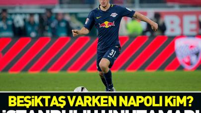 Beşiktaş varken Napoli de kim!