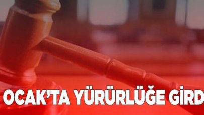 Savcı, şüpheliye ceza önerecek