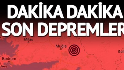 22 Ocak Çarşamba İstanbul depremi merkez üssü neresi şiddeti kaç