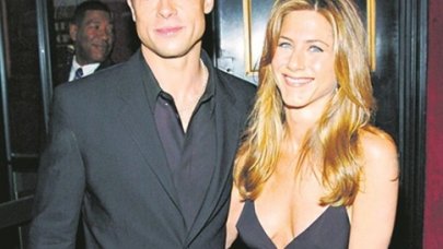 Jennıfer Aniston-Brad Pitt çifti yeniden bir araya mı geliyor